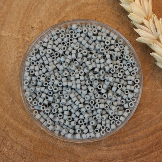 DB-2281 Frost auf Glasur Kadettengrau 5 Gramm