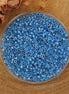 DB-905 Sparkling aqua lined crystal 5 grams