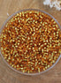 DB-2157 Silverlined Dyed yellow gold 5 grams