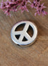 Kraal DQ zilver peace