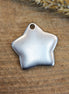 Bedel DQ zilver massieve ster