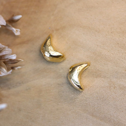 Bead DQ GOLD moon