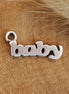 Bedel DQ zilver baby
