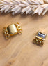 Magneetsluiting met 3 ringen DQ GOUD