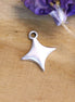 Bedel DQ zilver sparkle