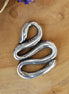 DQ silver snake charm