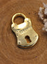 Bedel DQ GOUD slot met forever