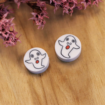 Polymer white ghost