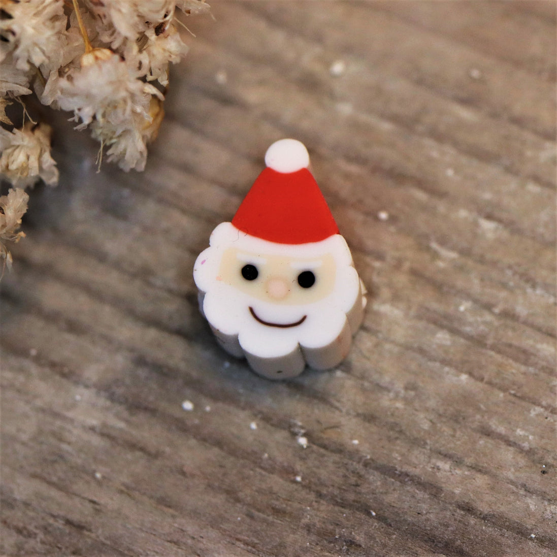 Polymeer kerstman