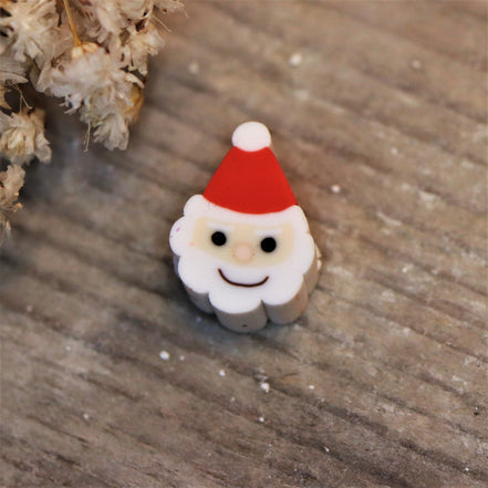 Polymeer kerstman