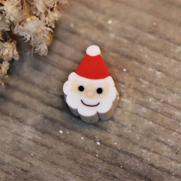 Polymeer kerstman