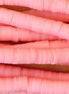 Katsuki streng 4mm - zacht roze