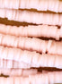 Katsuki streng 4mm - wit roze