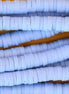 Katsuki streng 4mm - paars blauw