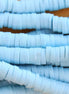 Katsuki streng 4mm - blauw
