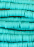 Katsuki streng 4mm - turquoise