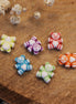Acryl beertje - 10 stuks