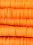 Katsuki streng 6mm - oranje