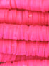 Katsuki streng 6mm - roze