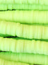 Katsuki streng 6mm - licht fel groen