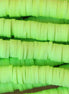 Katsuki streng 6mm - licht groen