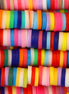 Katsuki streng 6mm - multicolor