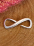 Infinity closure DQ silver