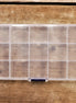 Plastic opbergdoos 15 vaks