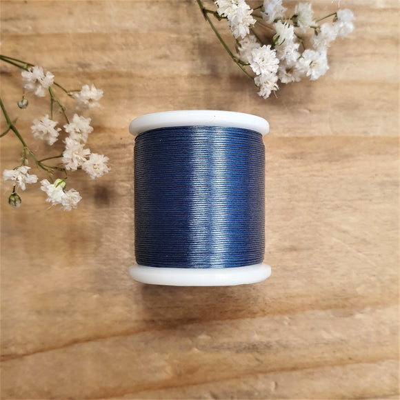 KO-draad donkerblauw 50 meter