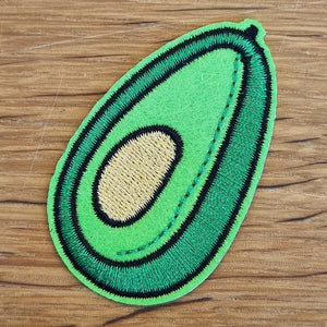 Patch - Avocado strijkplaatje