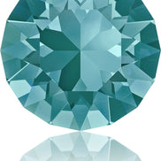 Swarovski point stone Blue zircon