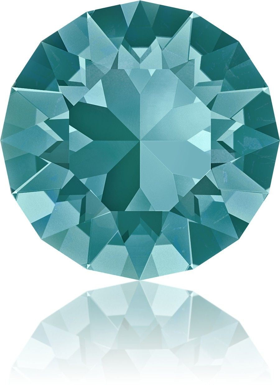 Swarovski point stone Blue zircon