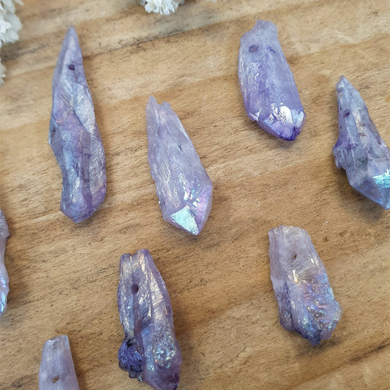Crystal bedel