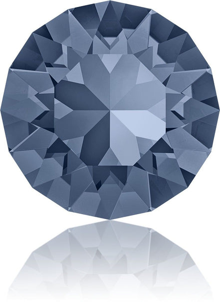 Swarovski puntsteen Denim blue