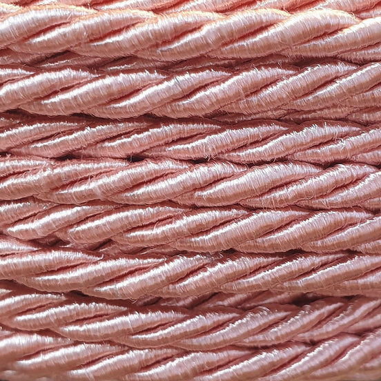 Gedraaid koord Zalm 2 meter