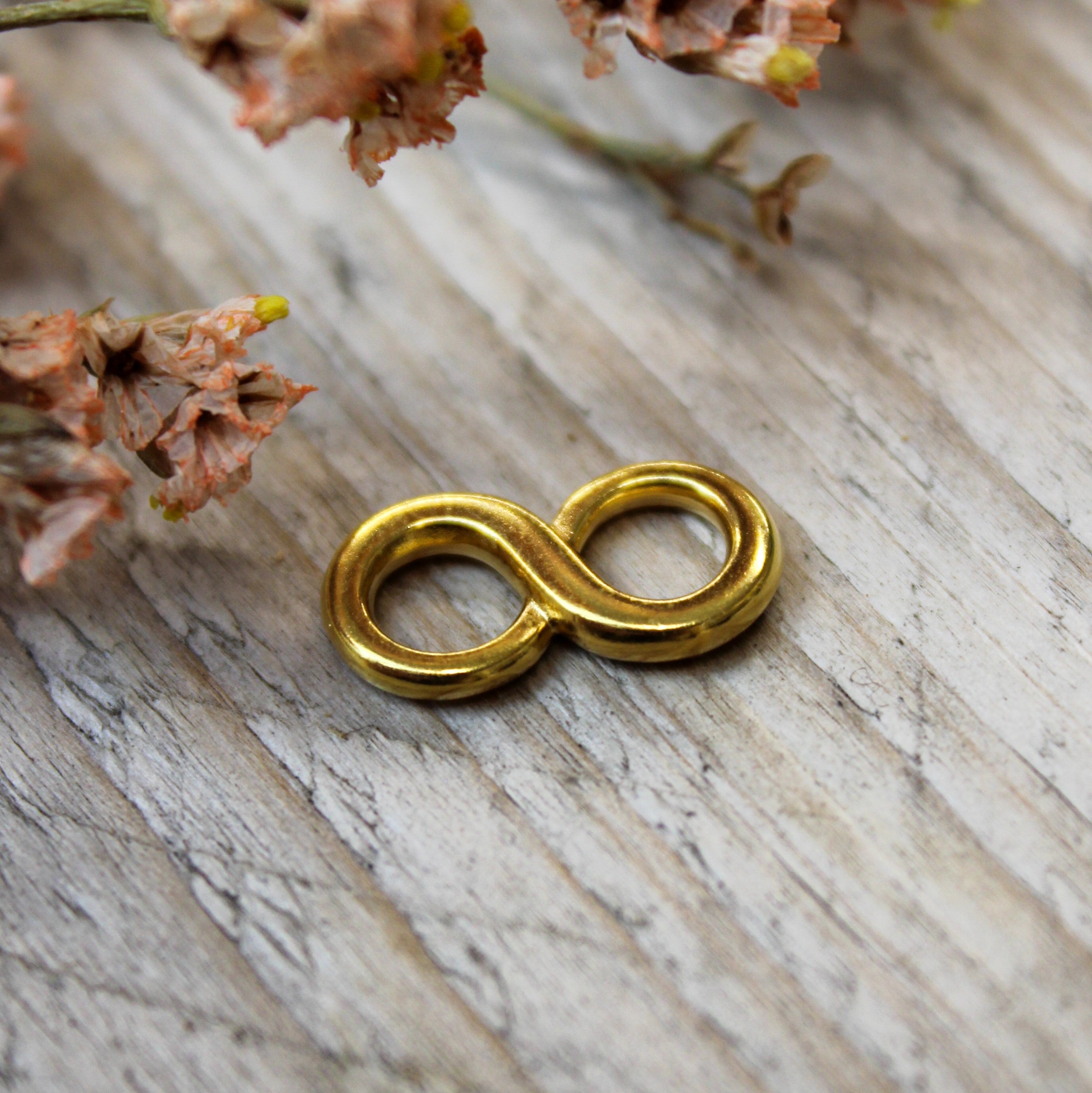 Interposer DQ GOLD unendlich