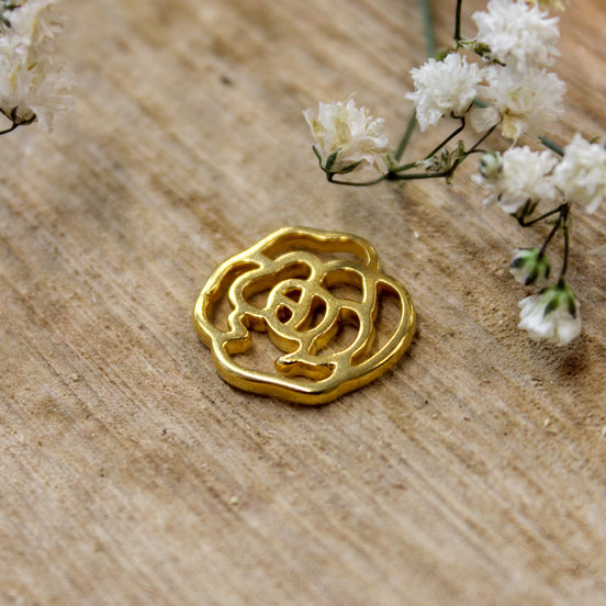 Zwischenlage DQ GOLD rosa