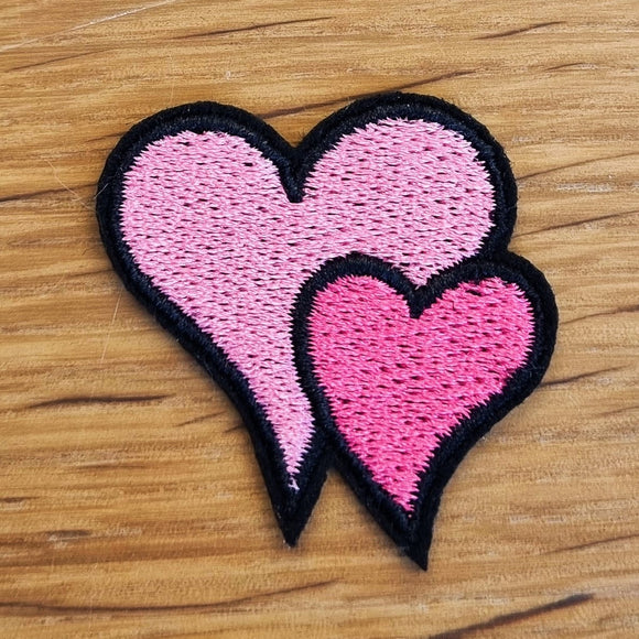 Patch - Hartjes strijkplaatje