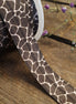 Elastisches Ibiza-Band Giraffe 1 Meter
