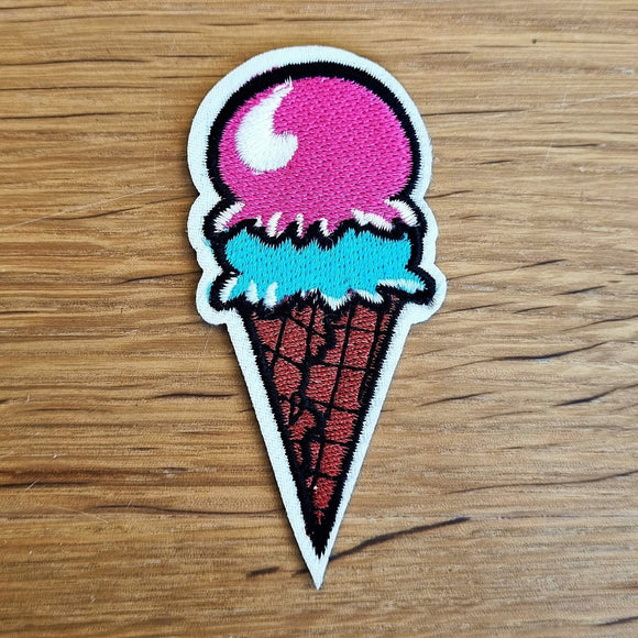 Patch - IJshoorn strijkplaatje