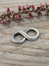 Tussenzetsel DQ zilver infinity