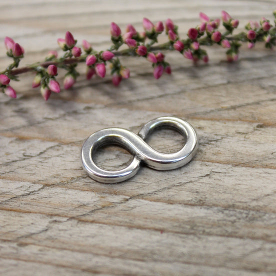 Interposer DQ Silber Infinity