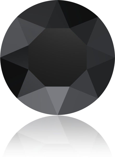 Swarovski puntsteen Jet