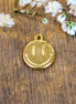 Bedel DQ GOUD smiley