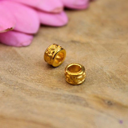 Bead DQ GOLD tunnel