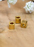 Bead DQ GOLD square 