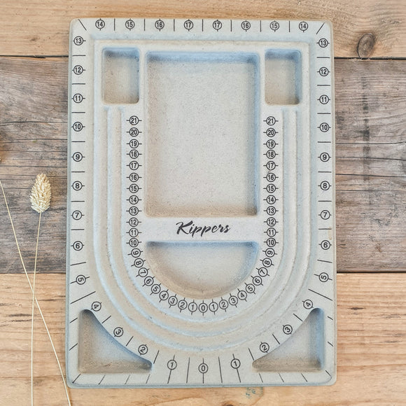 Kralenbord groot