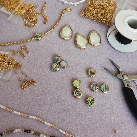 Kralenmat (kleur kan afwijken)