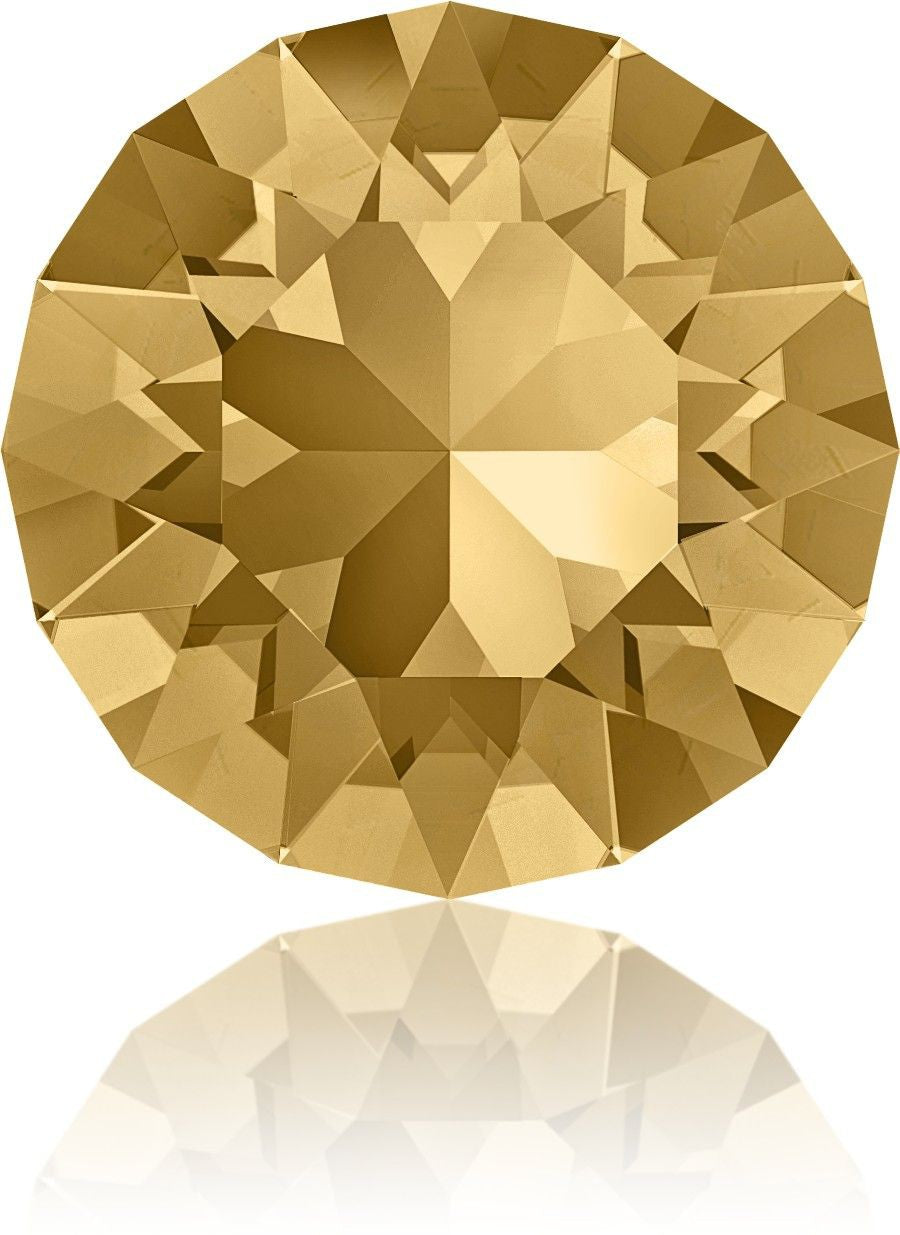 Swarovski puntsteen Light colorado topaz