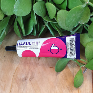 Hasulith sieraden lijm
